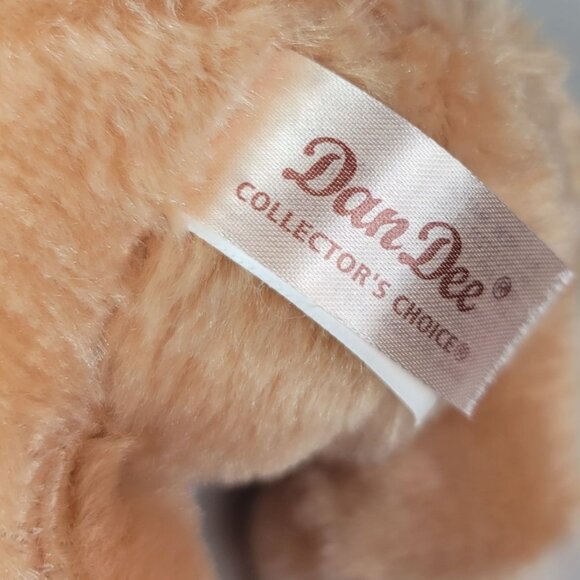 Dan Dee Sports Bunny Rabbit Plush Spring Soccer Ball Baseball Easter Lot of 2 - Picture 13 of 14